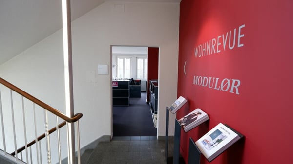 130 m2 Büroraum direkt beim Bahnhof Urdorf 2