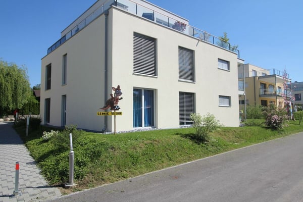 Moderne 1.5 Zimmerwohnung im Herzen von Fahrwangen 1