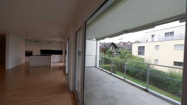 Moderne 1.5 Zimmerwohnung im Herzen von Fahrwangen 2