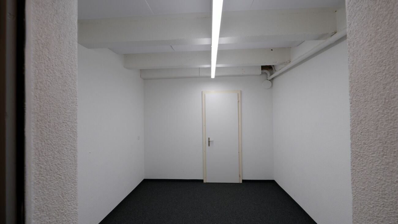Büroräumlichkeiten (104 m2) mit eigener Toilettenanlage