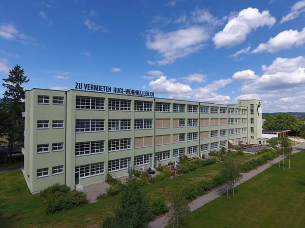 Trendiges cooles Loft mit Gartensitzplatz 5