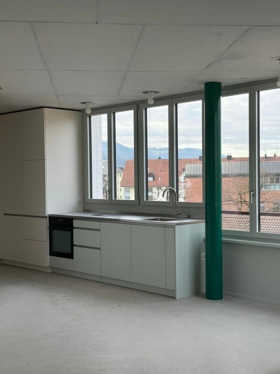 1.5 Zimmer Neubauwohnung im Zentrum Dietikon 2