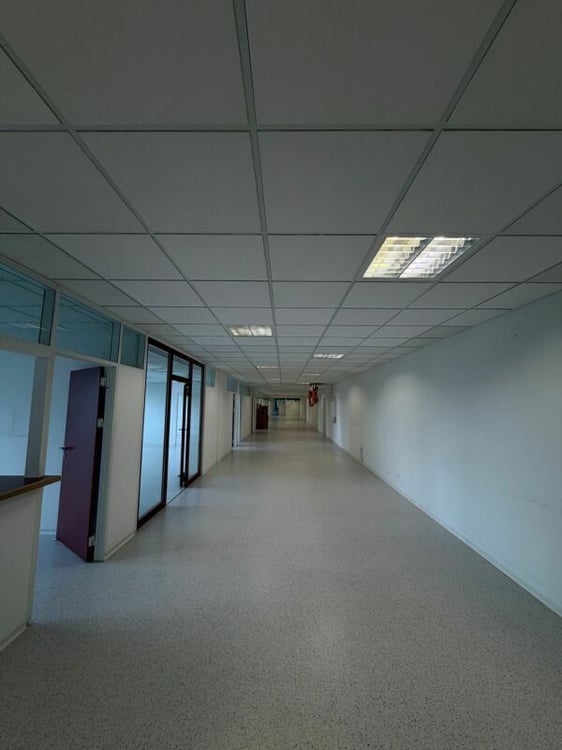 680 m2 Gewerbefläche im 3 OG im Industriequartier Silbern 3