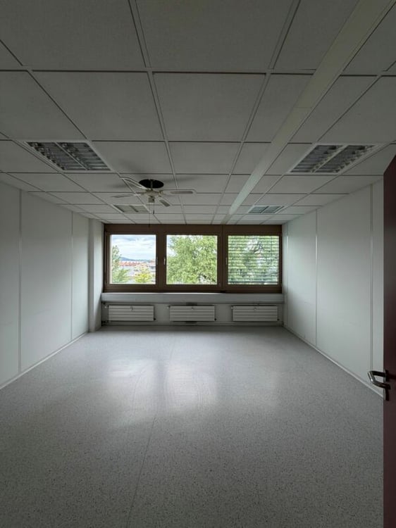 680 m2 Gewerbefläche im 3 OG im Industriequartier Silbern 7