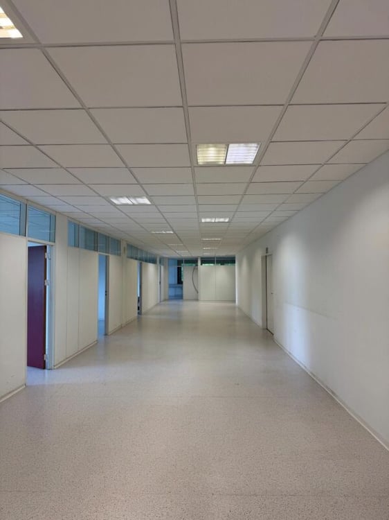 680 m2 Gewerbefläche im 3 OG im Industriequartier Silbern 5