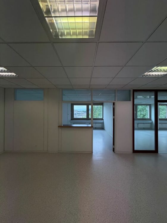 680 m2 Gewerbefläche im 3 OG im Industriequartier Silbern 2