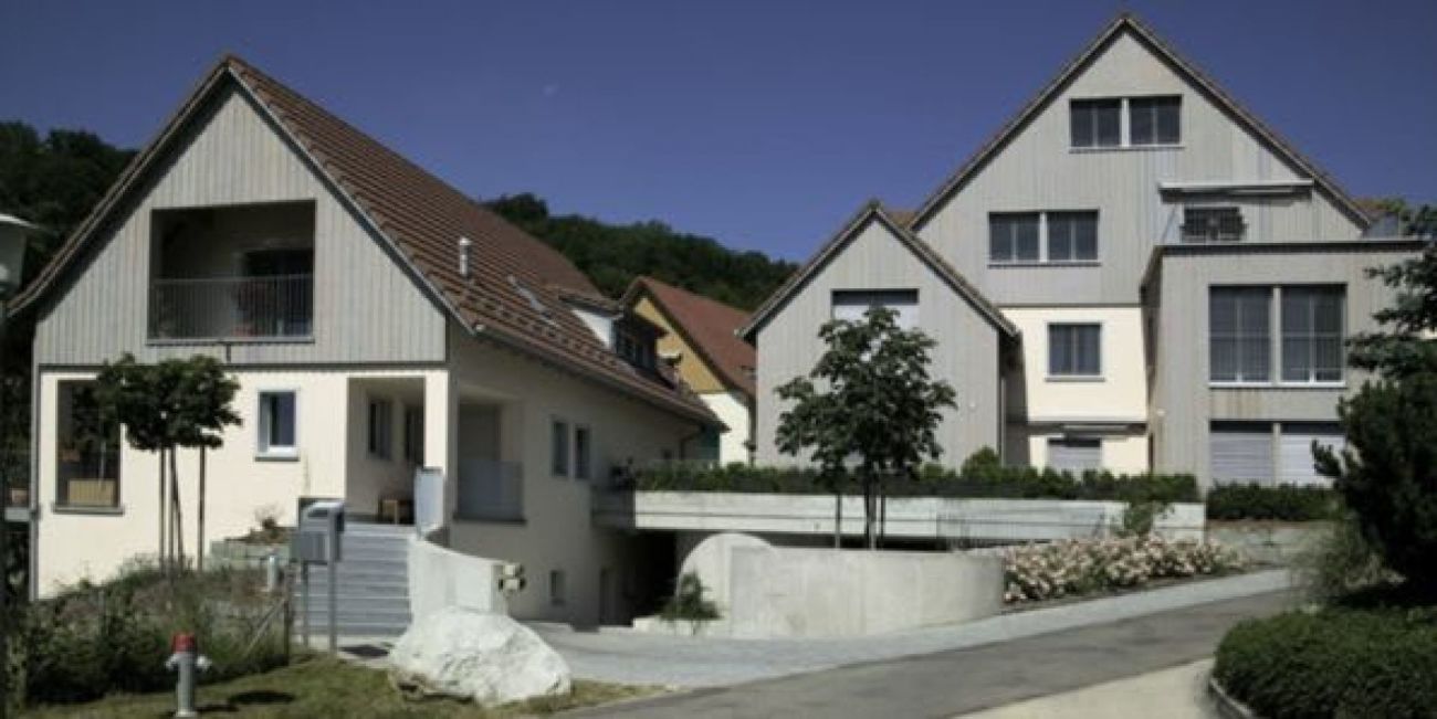 Traumhafte Dachwohnung im Loft Styl