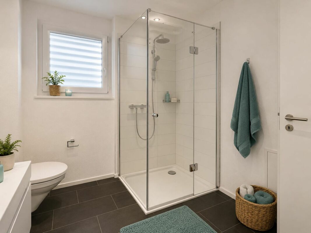 Wohnen wie in einem Einfamilienhaus - Schöne 5.5-Zimmer Maisonette Wohnung mit Gartensitzplatz und Balkon in Fahrwangen am Hallwilersee