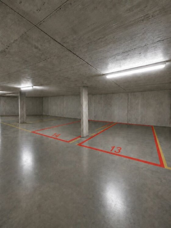 Wohnen wie in einem Einfamilienhaus - Schöne 5.5-Zimmer Maisonette Wohnung mit Gartensitzplatz und Balkon in Fahrwangen am Hallwilersee 16