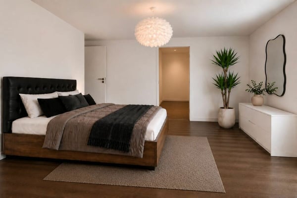 Wohnen wie in einem Einfamilienhaus - Schöne 5.5-Zimmer Maisonette Wohnung mit Gartensitzplatz und Balkon in Fahrwangen am Hallwilersee 10