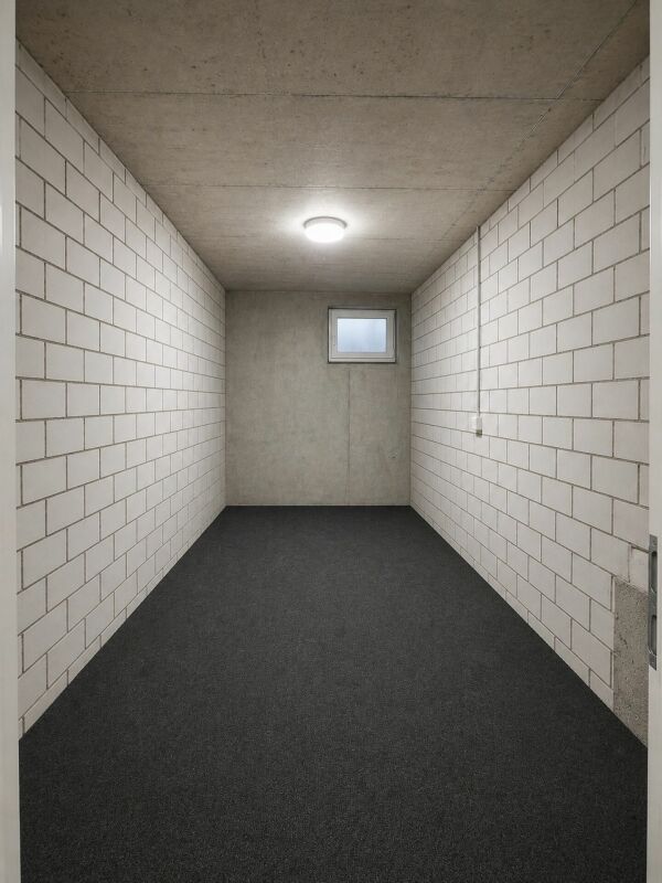 Wohnen wie in einem Einfamilienhaus - Schöne 5.5-Zimmer Maisonette Wohnung mit Gartensitzplatz und Balkon in Fahrwangen am Hallwilersee
