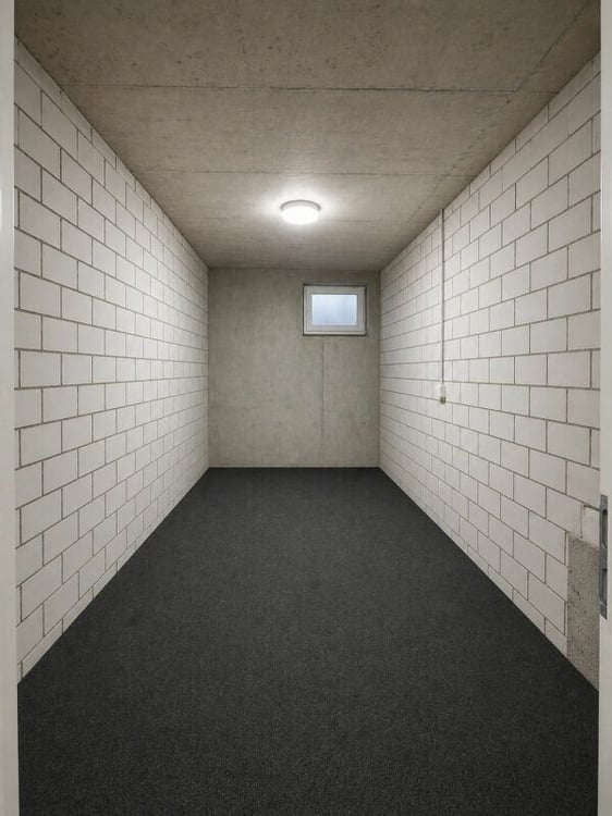 Wohnen wie in einem Einfamilienhaus - Schöne 5.5-Zimmer Maisonette Wohnung mit Gartensitzplatz und Balkon in Fahrwangen am Hallwilersee 15