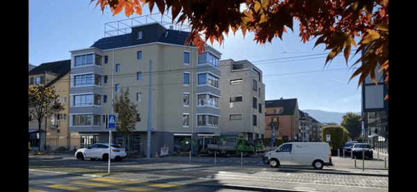 Modernes Studio-Apartment an zentraler Lage 7