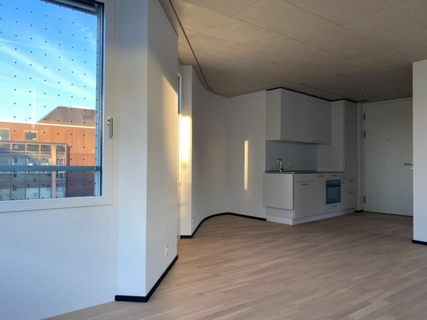 Modernes Studio-Apartment an zentraler Lage 3
