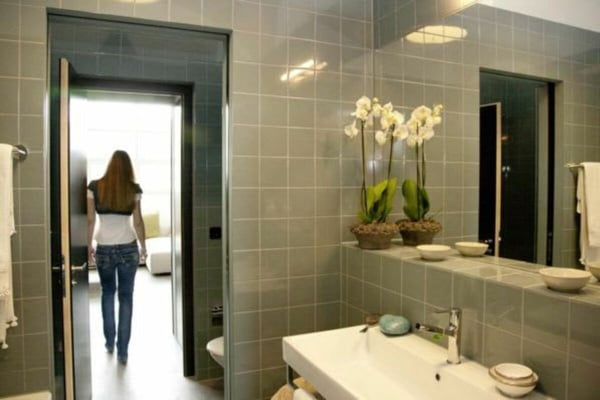 93 m2 Loft mit 4 Meter Raumhöhe 4