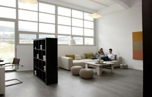 93 m2 Loft mit 4 Meter Raumhöhe 2