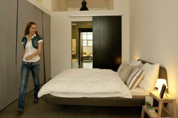 93 m2 Loft mit 4 Meter Raumhöhe 3