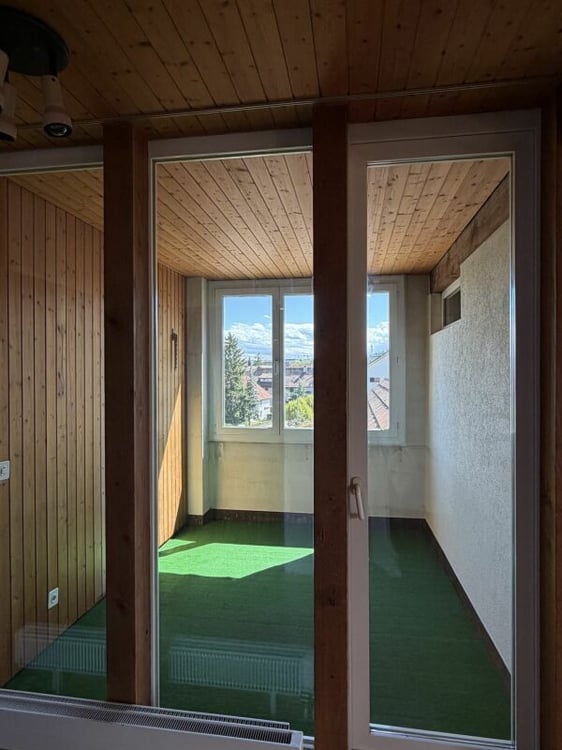 Charmante 3-Zimmer-Dachwohnung auf zwei Etagen in Rupperswil 5