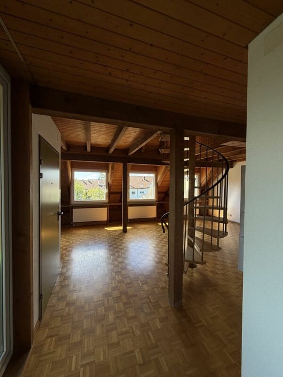 Charmante 3-Zimmer-Dachwohnung auf zwei Etagen in Rupperswil 7