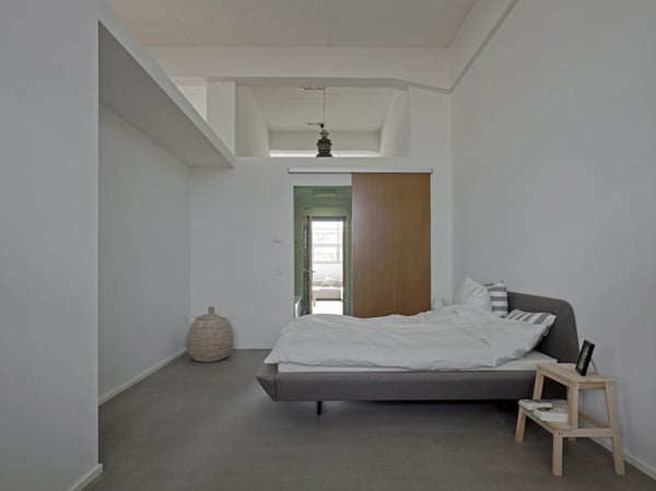 Trendiges cooles Loft mit Gartensitzplatz 2