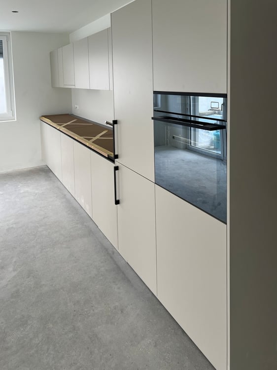 Erstvermietung - Attraktive 1.5 Attika-Wohnung 3