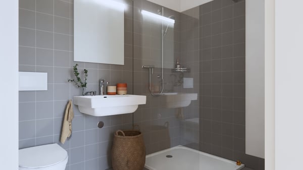 Erstvermietung - Attraktive 1.5 Attika-Wohnung 4