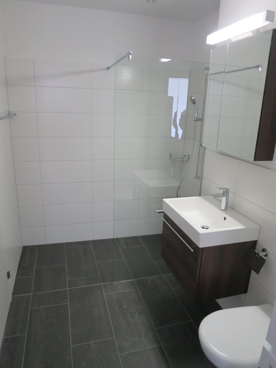 2.5 Zimmerwohnung in gehobenem Ausbaustandard 5