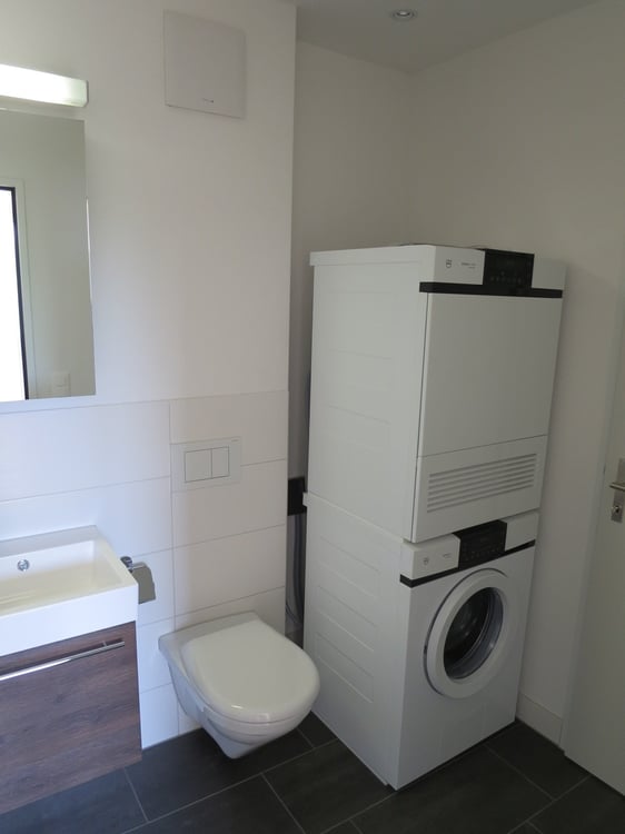 2.5 Zimmerwohnung in gehobenem Ausbaustandard 6