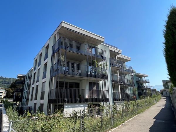 Attraktive 1.5 Zimmerwohnung 1