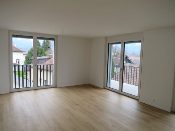 Attraktive 1.5 Zimmerwohnung 3