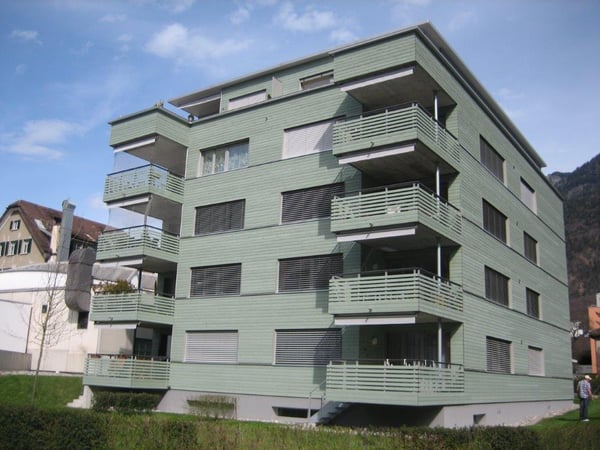 Tiefgaragenparkplatz 13