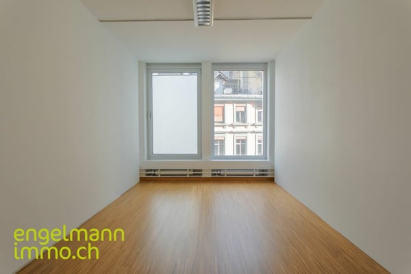 Zentrale Büroflächen von 62 m2 bis zu 282 m2 / Bureaux au centre-ville de 62 m2 à 282 m2 9