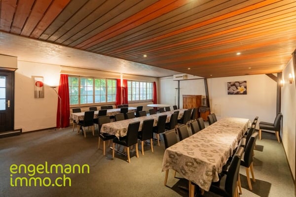 Immeuble locatif avec restaurant / Mehrfamilienhaus mit Restaurant 5