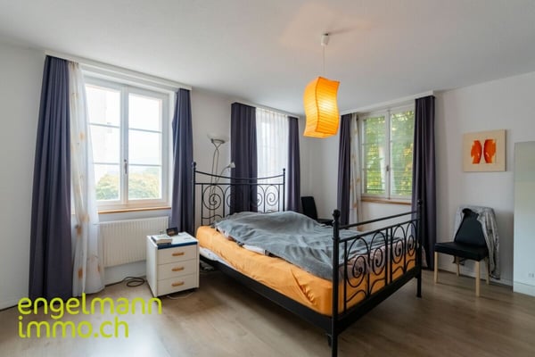 Immeuble locatif avec restaurant / Mehrfamilienhaus mit Restaurant 11