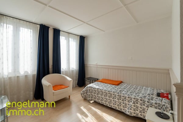 Immeuble locatif avec restaurant / Mehrfamilienhaus mit Restaurant 12