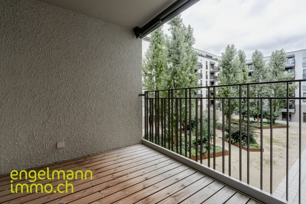 1.5 Zimmerwohnung / Appartement de 1.5 pièces 11