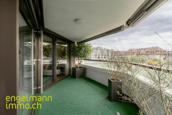 1.5 Zimmerwohnung / Appartement de 1.5 pièces 10