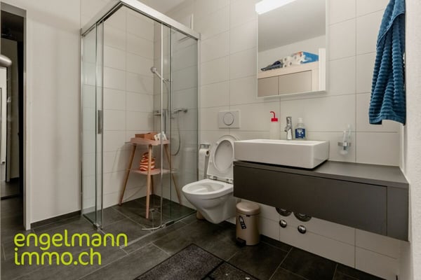 1.5 Zimmerwohnung / Appartement de 1.5 pièces 8