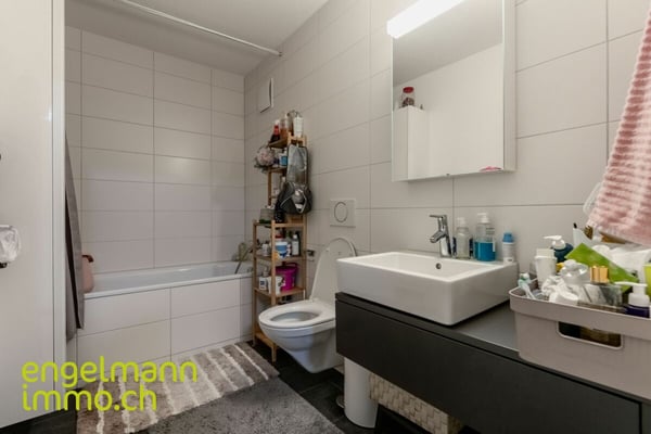 1.5 Zimmerwohnung / Appartement de 1.5 pièces 9