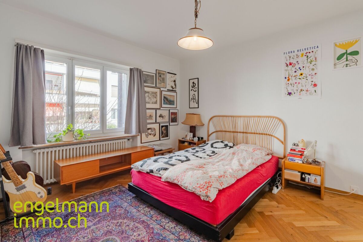 3.5 Zimmerwohnung | Appartement de 3.5 pièces