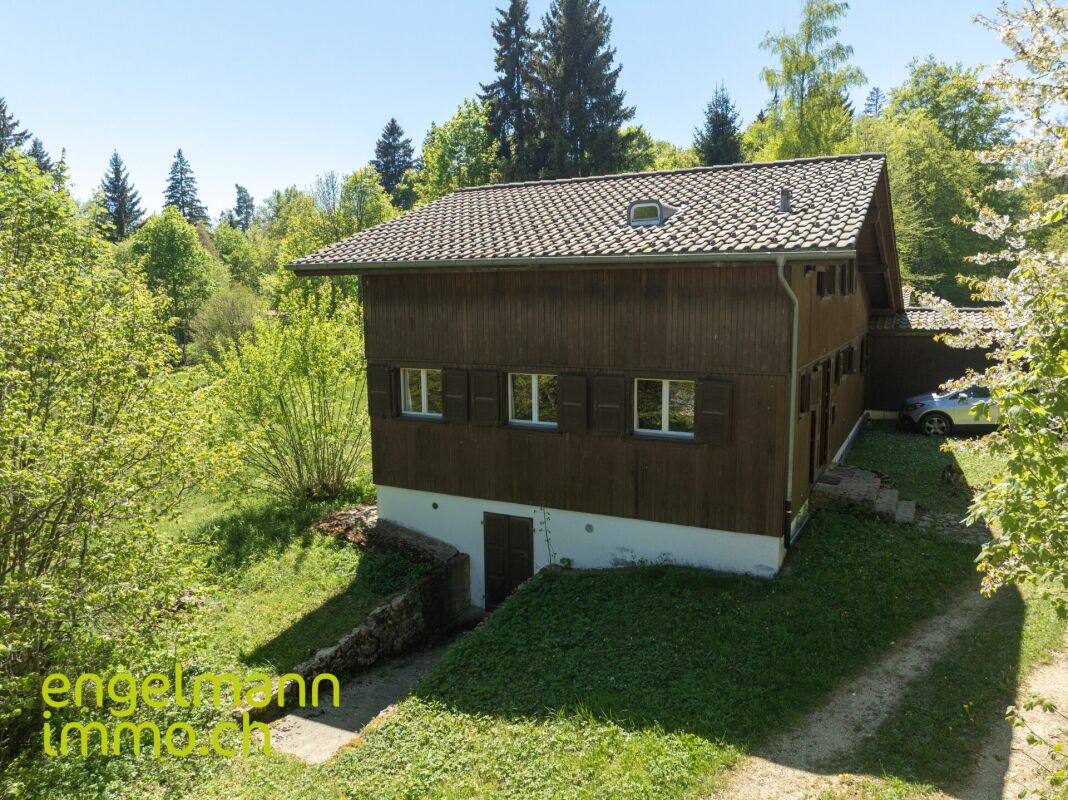 Maison de vacances / Ferienhaus