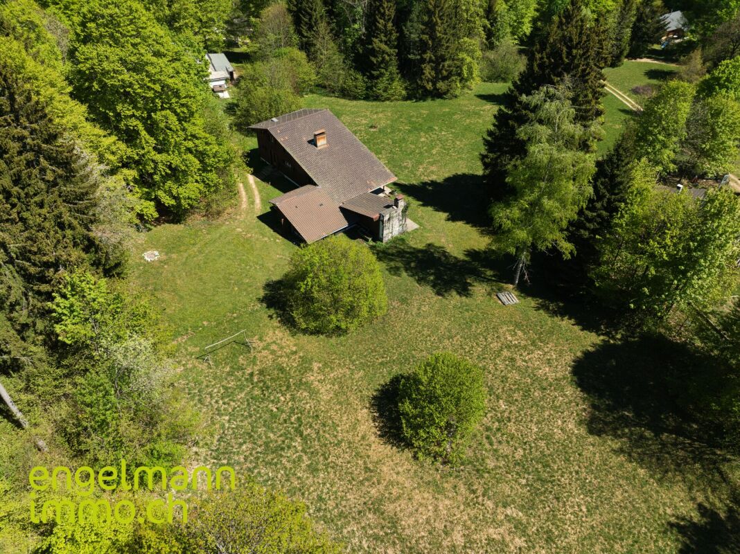 Maison de vacances / Ferienhaus