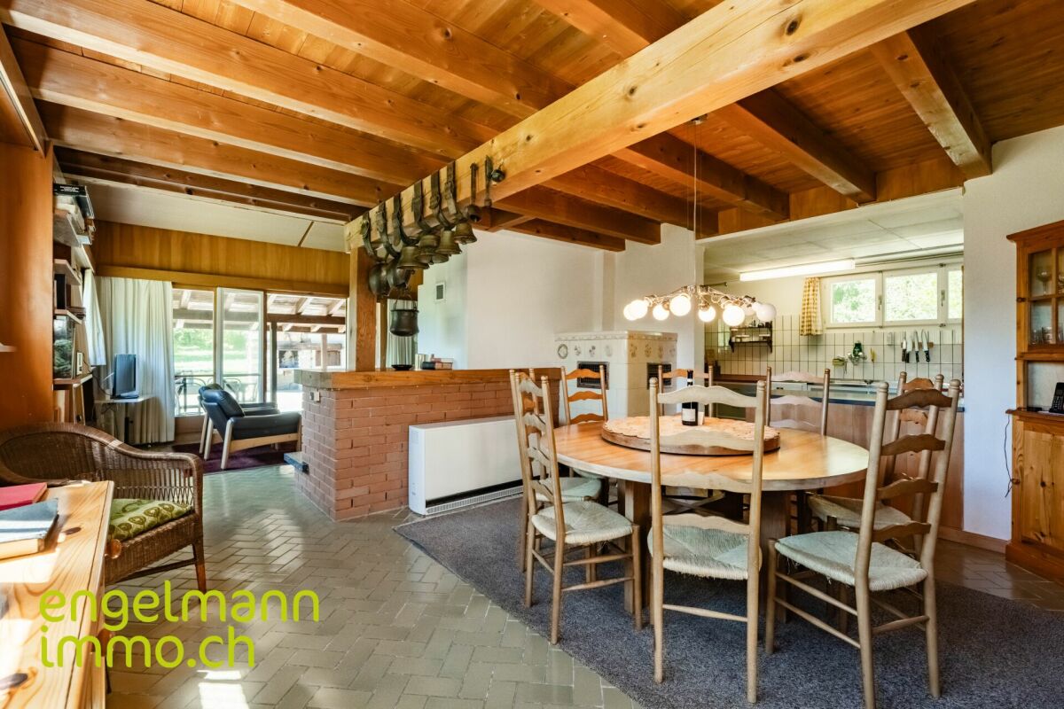 Maison de vacances / Ferienhaus
