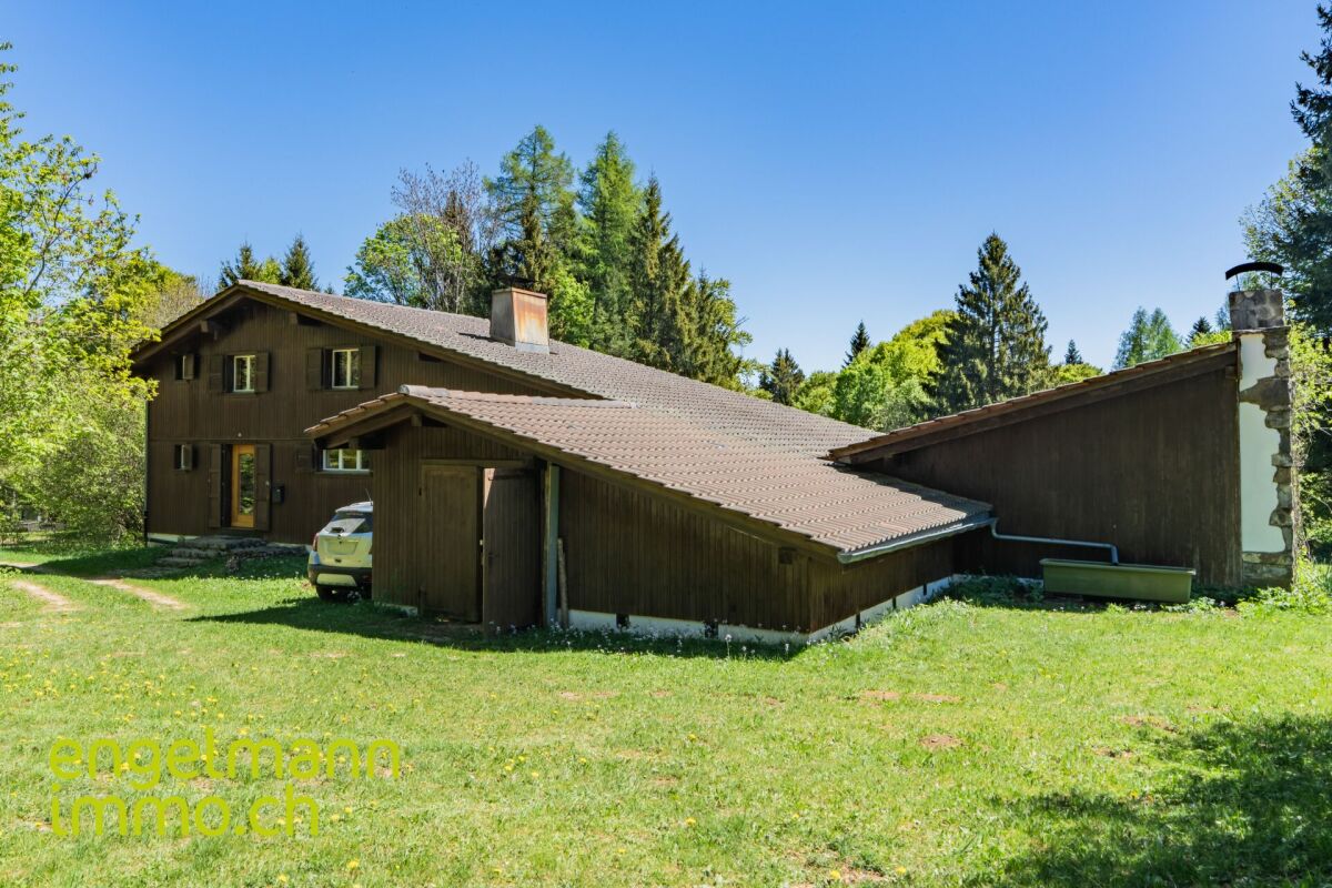 Maison de vacances / Ferienhaus