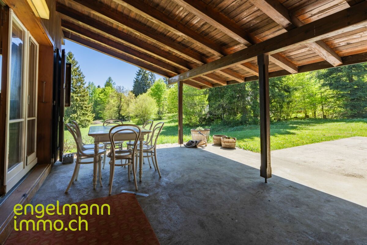 Maison de vacances / Ferienhaus