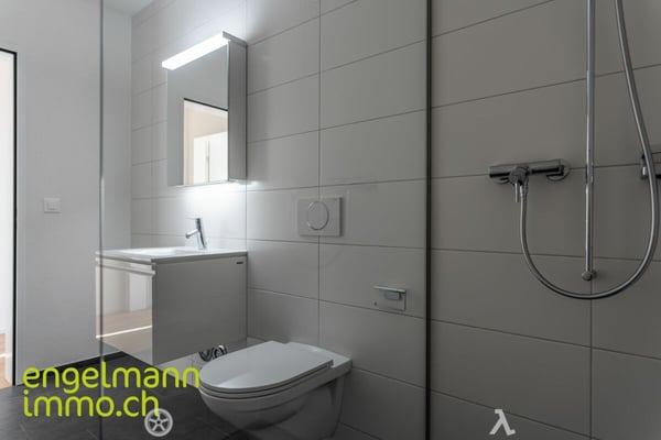 3.5 Zimmerwohnung / Appartement de 3.5 pièces 6