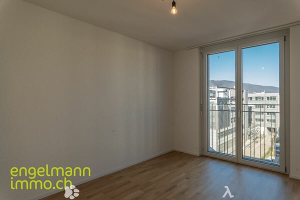 3.5 Zimmerwohnung / Appartement de 3.5 pièces 4