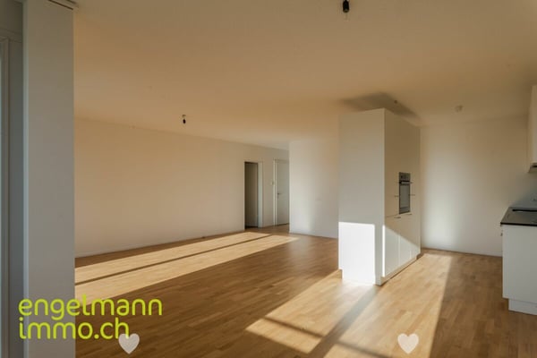 3.5 Zimmerwohnung / Appartement de 3.5 pièces 1
