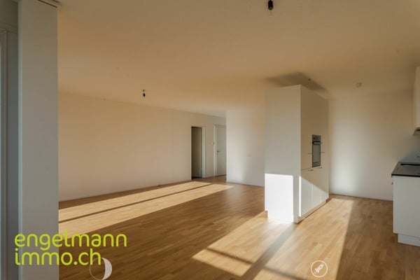 3.5 Zimmerwohnung / Appartement de 3.5 pièces 1