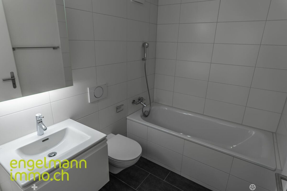 3.5 Zimmerwohnung / Appartement de 3.5 pièces